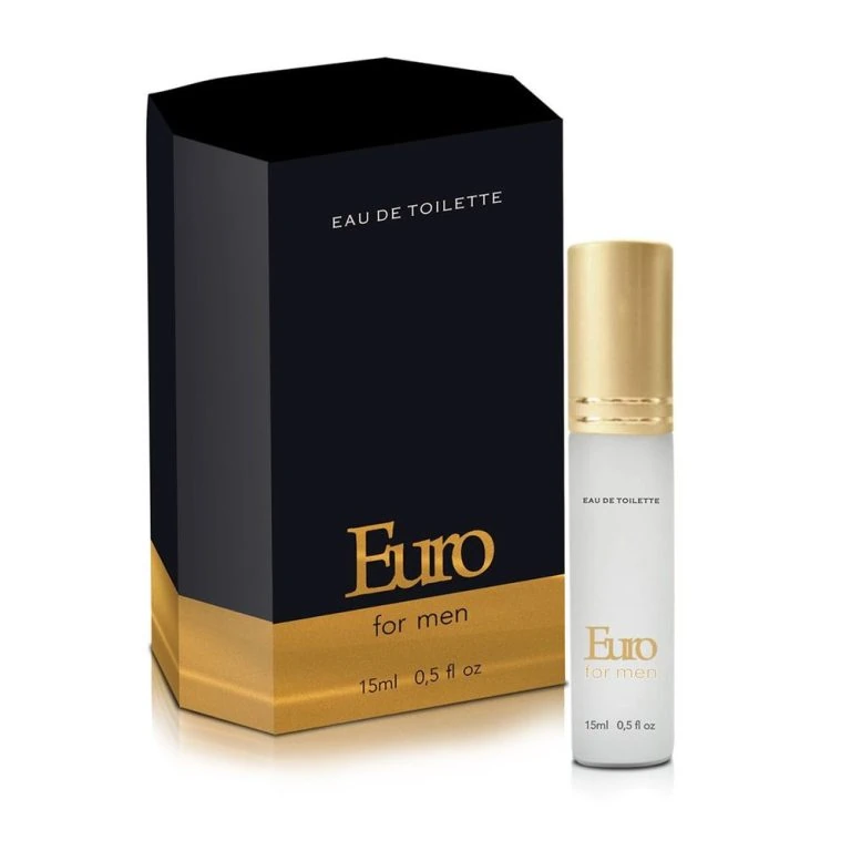 Perfume Afrodisíaco Masculino Euro For Men